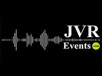 JVR Events logo