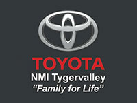 NMI Toyota Tygervalley logo